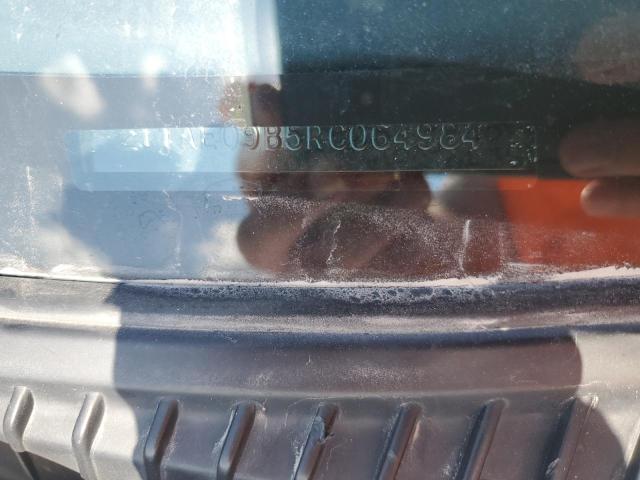 2T1AE09B5RC064984 - 1994 TOYOTA COROLLA LE Blanco foto 13