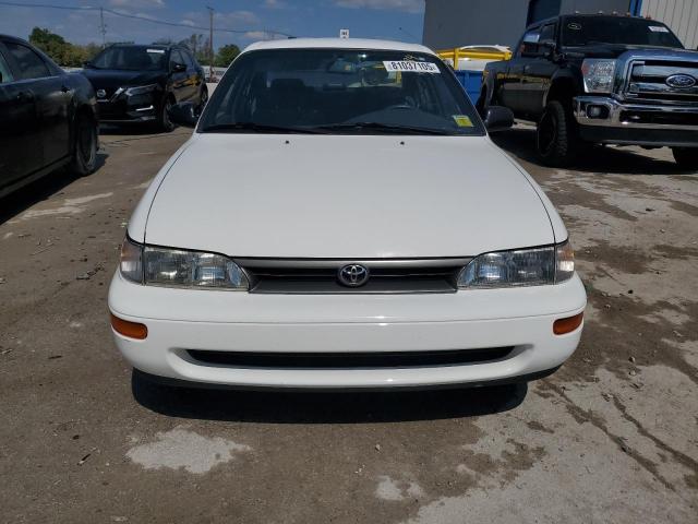 2T1AE09B5RC064984 - 1994 TOYOTA COROLLA LE Blanco foto 5