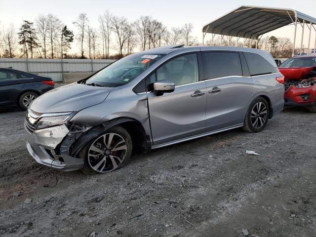 2019 HONDA ODYSSEY ELITE, 