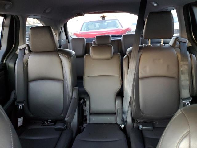 5FNRL6H91KB106692 - 2019 HONDA ODYSSEY ELITE Plata foto 10