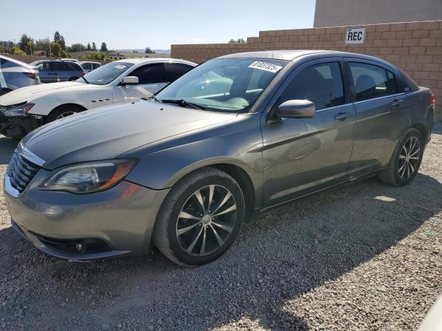 2012 CHRYSLER 200 S, 