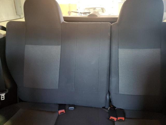 1J4NF1GB4BD243740 - 2011 JEEP PATRIOT SPORT SILVER photo 10