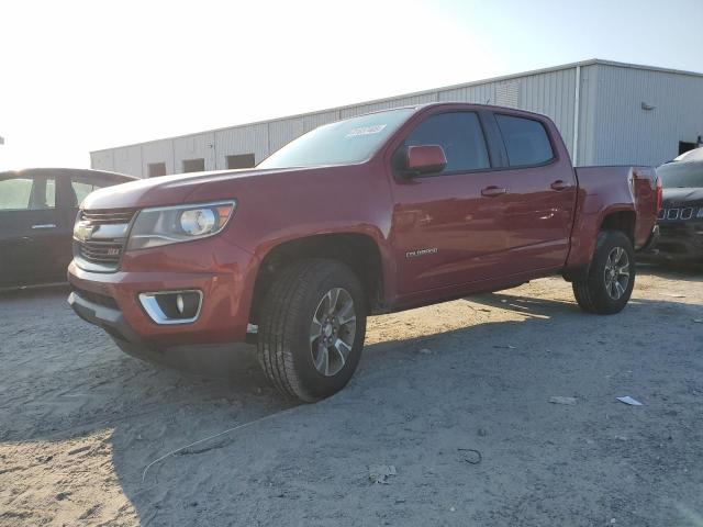 2020 CHEVROLET COLORADO Z71, 
