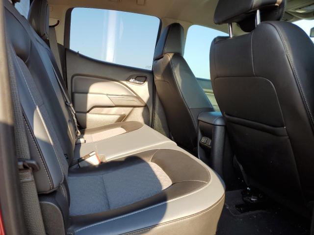 1GCGSDEN8L1205018 - 2020 CHEVROLET COLORADO Z71 BURGUNDY photo 10