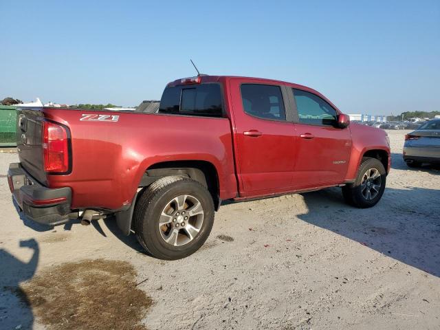 1GCGSDEN8L1205018 - 2020 CHEVROLET COLORADO Z71 BURGUNDY photo 3