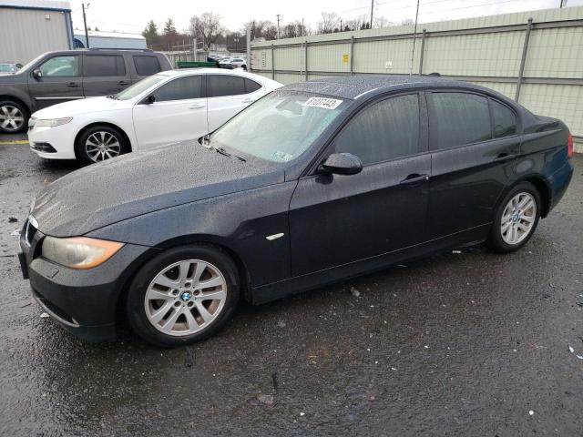 2007 BMW 328 I, 