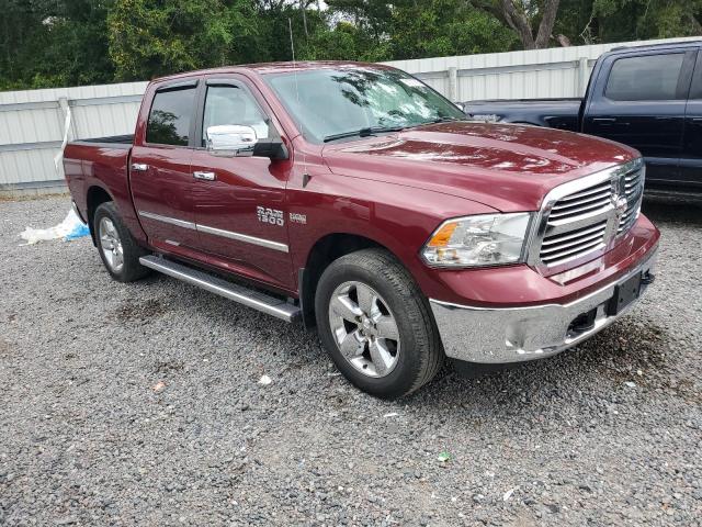 1C6RR7LTXHS701180 - 2017 RAM 1500 SLT MAROON photo 4