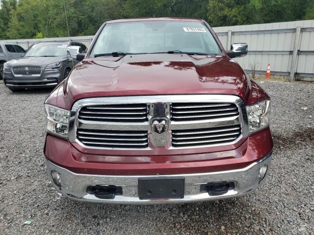1C6RR7LTXHS701180 - 2017 RAM 1500 SLT MAROON photo 5
