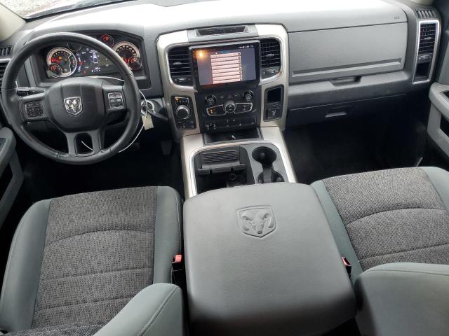 1C6RR7LTXHS701180 - 2017 RAM 1500 SLT MAROON photo 8