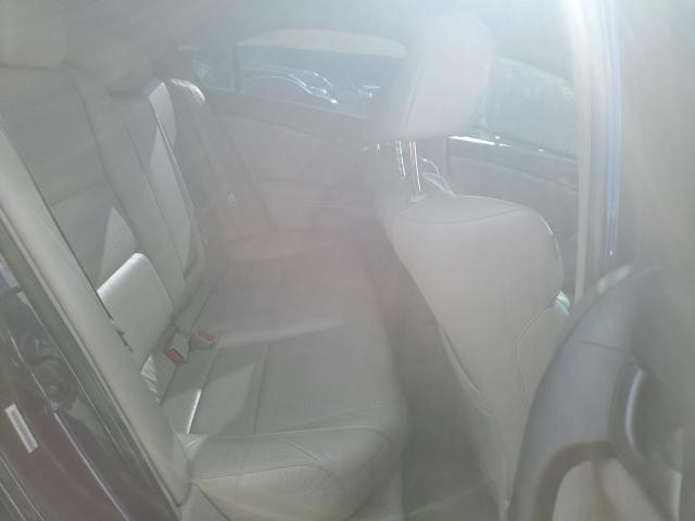 JH4CU26689C011380 - 2009 ACURA TSX BLUE photo 10