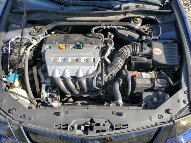 JH4CU26689C011380 - 2009 ACURA TSX BLUE photo 11