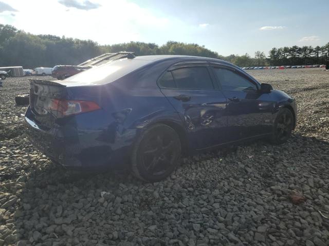 JH4CU26689C011380 - 2009 ACURA TSX BLUE photo 3