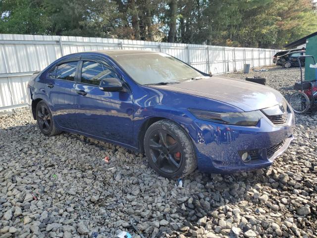 JH4CU26689C011380 - 2009 ACURA TSX BLUE photo 4