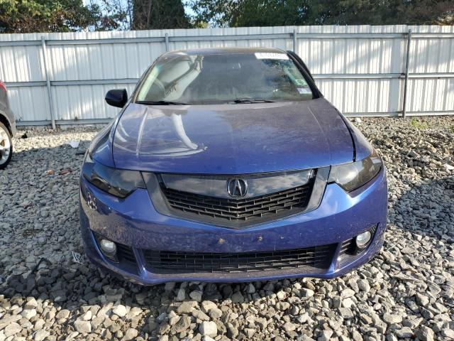 JH4CU26689C011380 - 2009 ACURA TSX BLUE photo 5