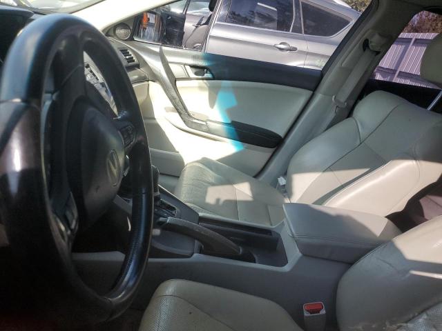 JH4CU26689C011380 - 2009 ACURA TSX BLUE photo 7