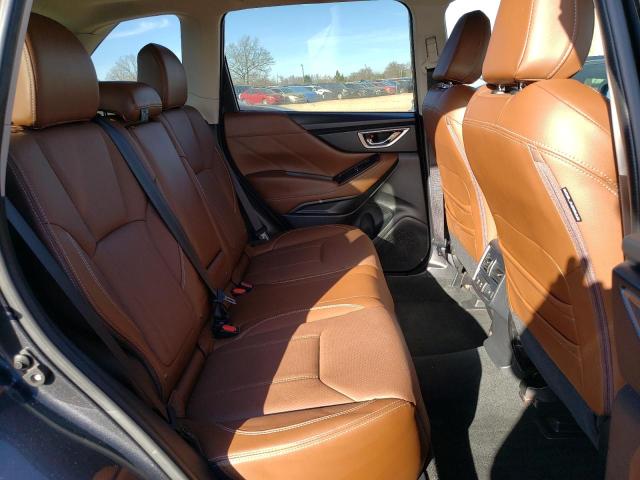 JF2SKAWC3KH509645 - 2019 SUBARU FORESTER TOURING 石墨色 照片 10