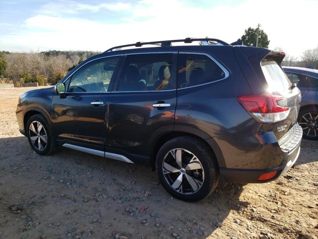 JF2SKAWC3KH509645 - 2019 SUBARU FORESTER TOURING 石墨色 照片 2