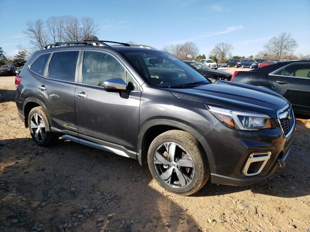 JF2SKAWC3KH509645 - 2019 SUBARU FORESTER TOURING 石墨色 照片 4
