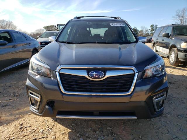 JF2SKAWC3KH509645 - 2019 SUBARU FORESTER TOURING 石墨色 照片 5
