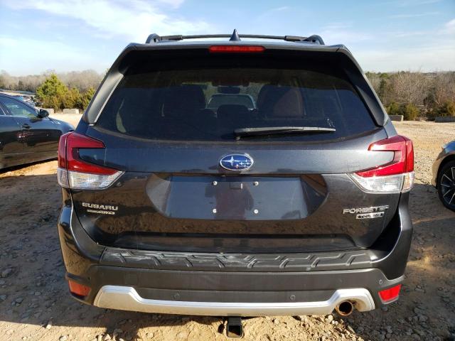 JF2SKAWC3KH509645 - 2019 SUBARU FORESTER TOURING 石墨色 照片 6
