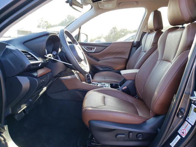 JF2SKAWC3KH509645 - 2019 SUBARU FORESTER TOURING 石墨色 照片 7