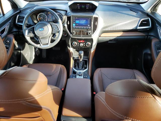 JF2SKAWC3KH509645 - 2019 SUBARU FORESTER TOURING 石墨色 照片 8