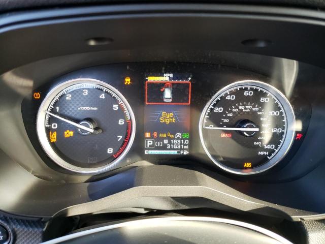 JF2SKAWC3KH509645 - 2019 SUBARU FORESTER TOURING 石墨色 照片 9