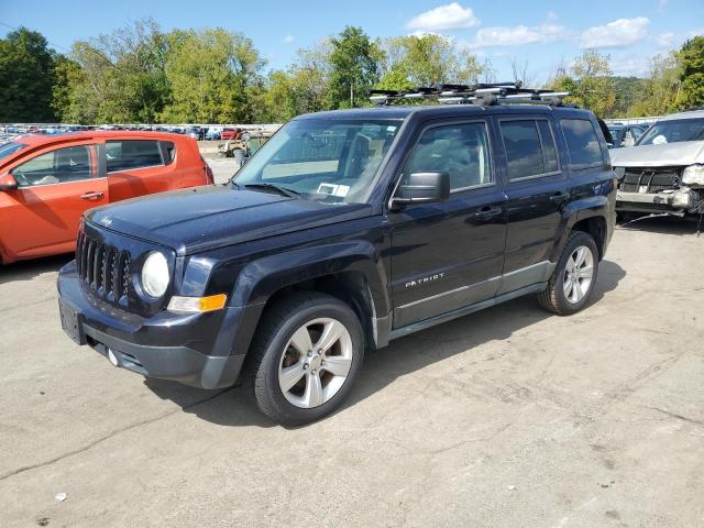 2011 JEEP PATRIOT SPORT, 