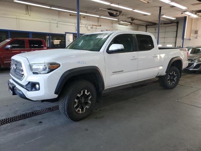 2017 TOYOTA TACOMA DOUBLE CAB, 