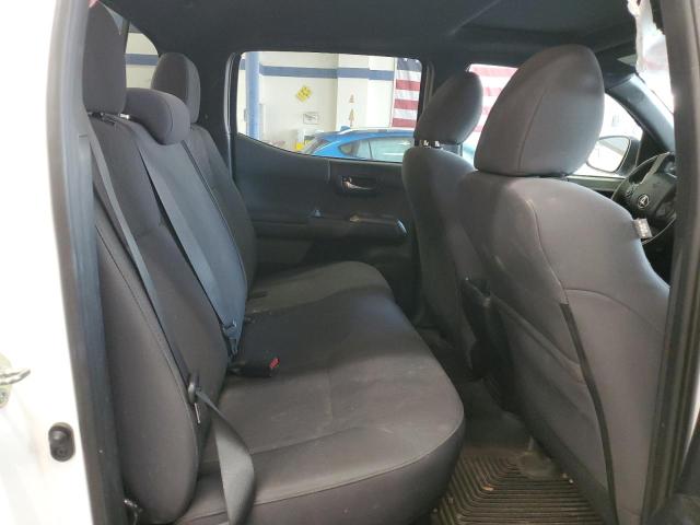 3TMDZ5BN8HM026058 - 2017 TOYOTA TACOMA DOUBLE CAB WHITE photo 10