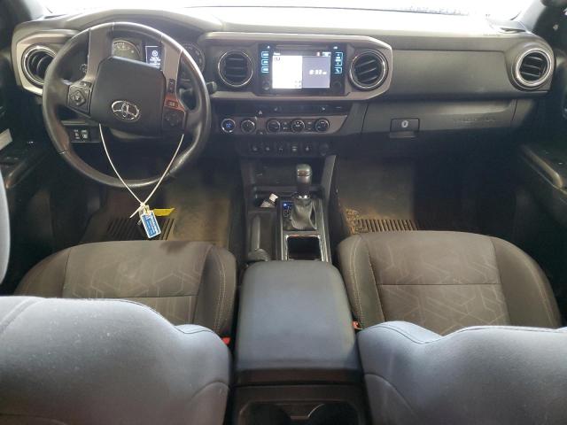 3TMDZ5BN8HM026058 - 2017 TOYOTA TACOMA DOUBLE CAB WHITE photo 8