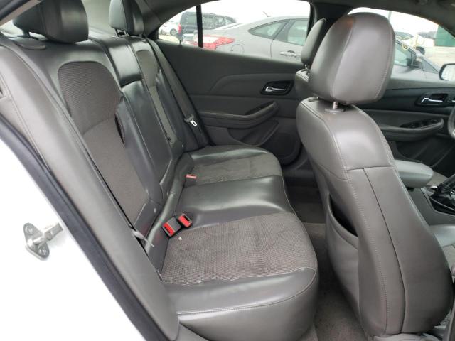 1G11C5SL6EF217873 - 2014 CHEVROLET MALIBU 1LT Ақ фото 10