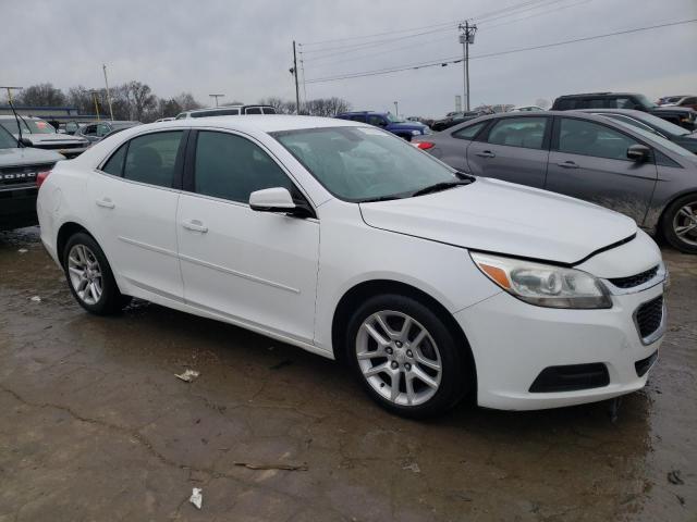1G11C5SL6EF217873 - 2014 CHEVROLET MALIBU 1LT Ақ фото 4