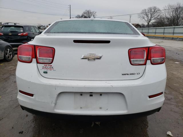 1G11C5SL6EF217873 - 2014 CHEVROLET MALIBU 1LT Ақ фото 6