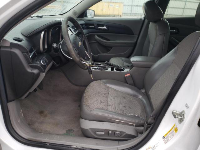 1G11C5SL6EF217873 - 2014 CHEVROLET MALIBU 1LT Ақ фото 7