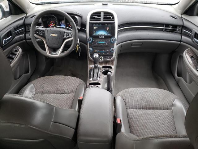 1G11C5SL6EF217873 - 2014 CHEVROLET MALIBU 1LT Ақ фото 8