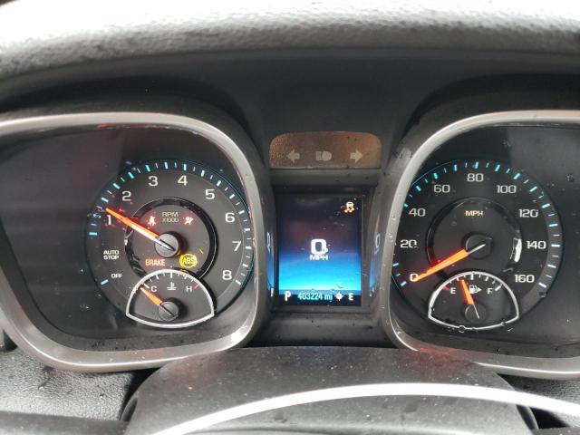 1G11C5SL6EF217873 - 2014 CHEVROLET MALIBU 1LT Ақ фото 9