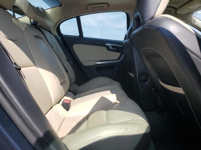 YV1622FS9C2121475 - 2012 VOLVO S60 T5 BLUE photo 10