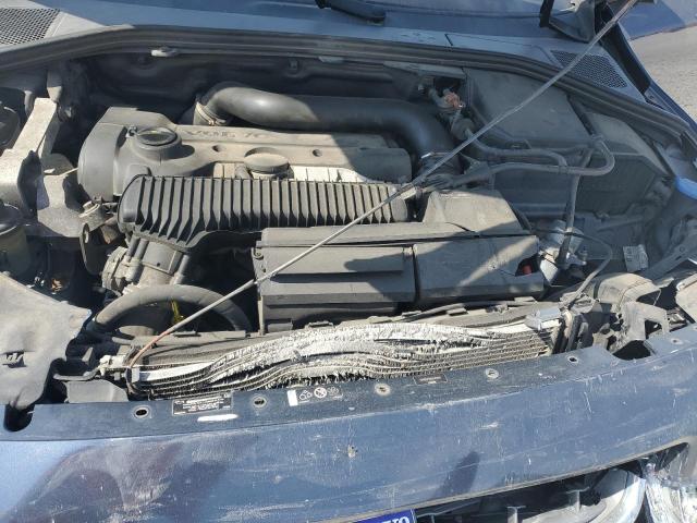 YV1622FS9C2121475 - 2012 VOLVO S60 T5 BLUE photo 11