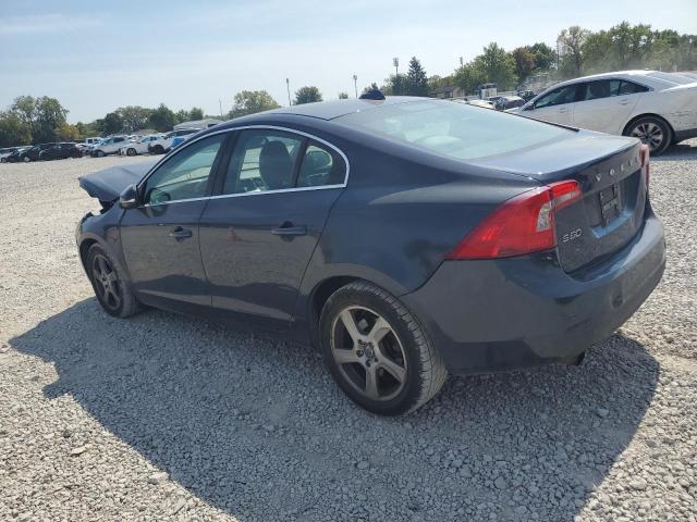 YV1622FS9C2121475 - 2012 VOLVO S60 T5 BLUE photo 2