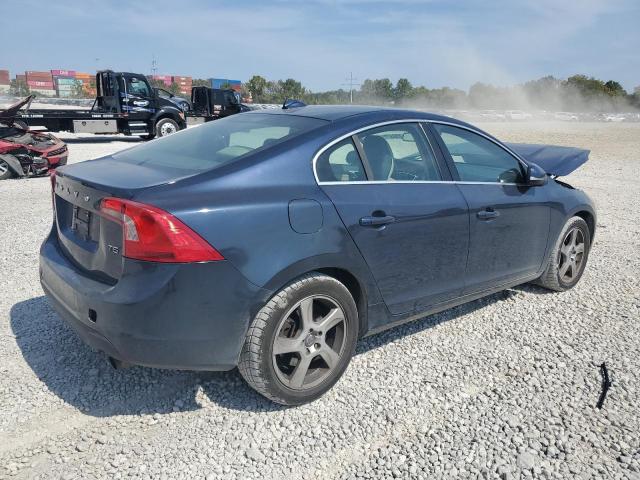 YV1622FS9C2121475 - 2012 VOLVO S60 T5 BLUE photo 3