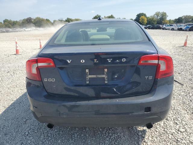 YV1622FS9C2121475 - 2012 VOLVO S60 T5 BLUE photo 6