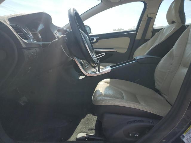 YV1622FS9C2121475 - 2012 VOLVO S60 T5 BLUE photo 7