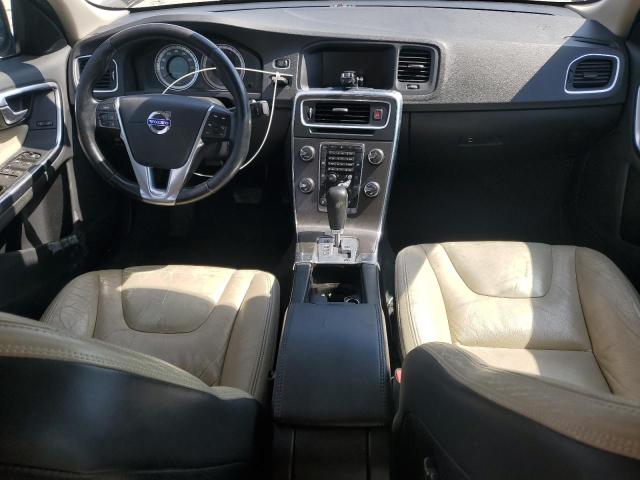 YV1622FS9C2121475 - 2012 VOLVO S60 T5 BLUE photo 8