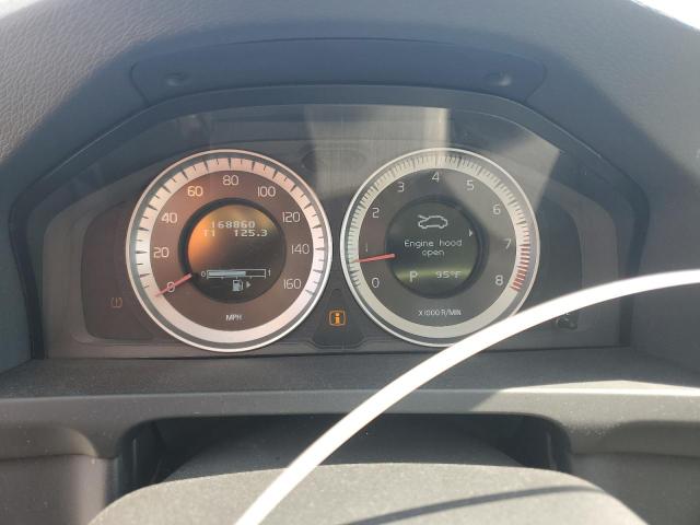 YV1622FS9C2121475 - 2012 VOLVO S60 T5 BLUE photo 9