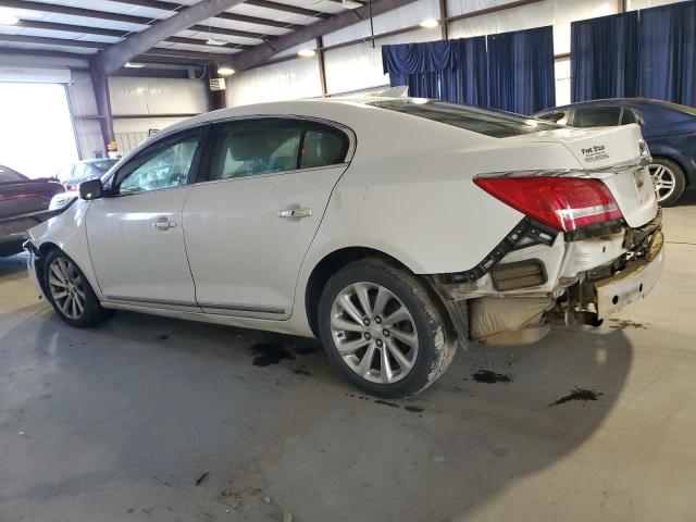 1G4GB5G39FF325270 - 2015 BUICK LACROSSE WHITE photo 2