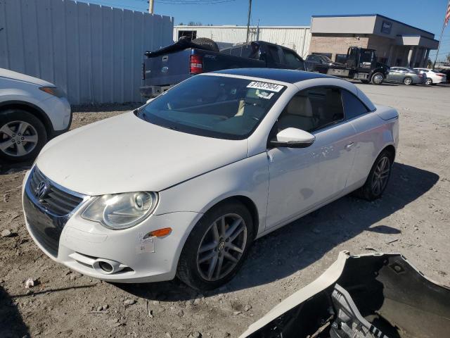 2009 VOLKSWAGEN EOS LUX, 