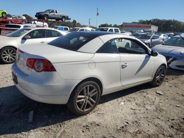 WVWFA71F69V008705 - 2009 VOLKSWAGEN EOS LUX 白色 照片 3
