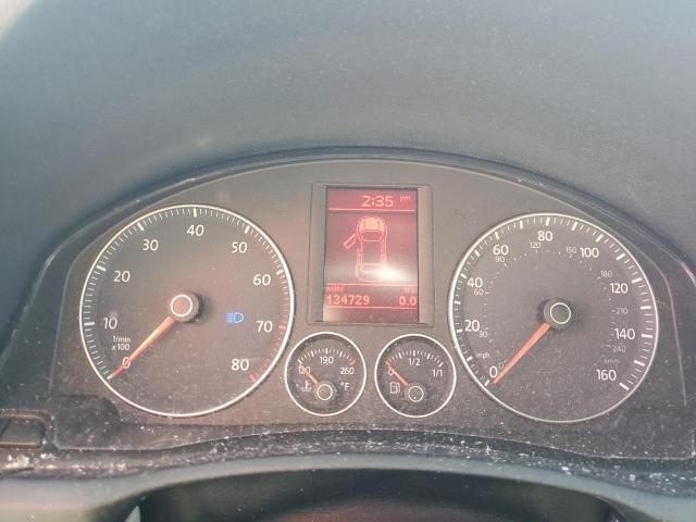 WVWFA71F69V008705 - 2009 VOLKSWAGEN EOS LUX 白色 照片 9