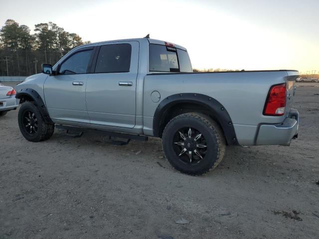 1C6RR7LT0DS710125 - 2013 RAM 1500 SLT SILVER photo 2